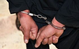 دستگیری عامل درگیری و تخریب شیشه بانک در بندرانزلی