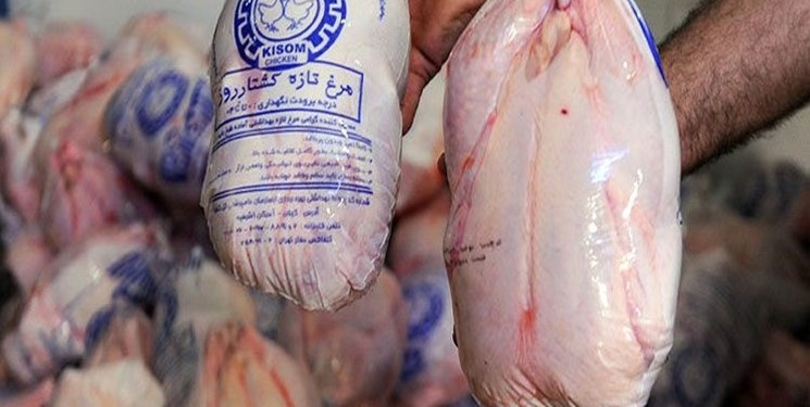 محکومیت ۳ میلیارد ریالی فروشنده مرغ در گیلان