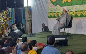 توصیه‌های حجت‌الاسلام پناهیان برای برگزاری مجالس مذهبی در رشت