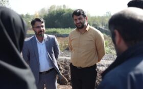 راه‌آهن رشت ـ کاسپین عبدالملکی را به منطقه آزاد انزلی کشاند