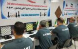 ۲ تیم از گیلان در مسابقات شطرنج زندانیان جهان شرکت کردند