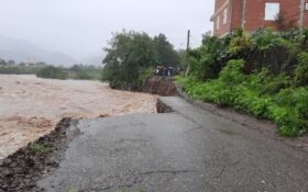 شرکت آب منطقه‌ای گیلان نسبت به سیلابی شدن رودخانه‌ها هشدار داد