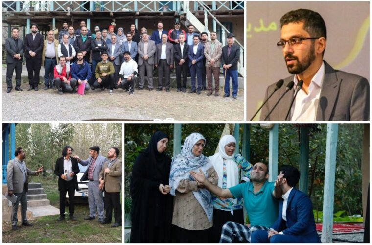چگونه باور کنیم پخش یک سریال طنز همزمان با ایام فاطمیه عامدانه نیست؟! چگونه باور کنیم پخش یک سریال طنز همزمان با ایام فاطمیه عامدانه نیست؟!