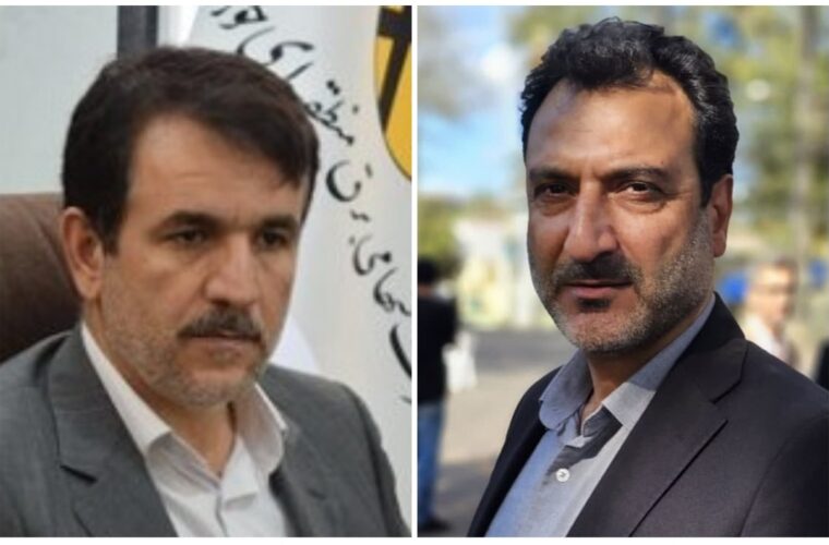 مدیرعامل برق منطقهای خوزستان جایگزین داراب زاده در استان گیلان شد مدیرعامل برق منطقهای خوزستان جایگزین داراب زاده در استان گیلان شد