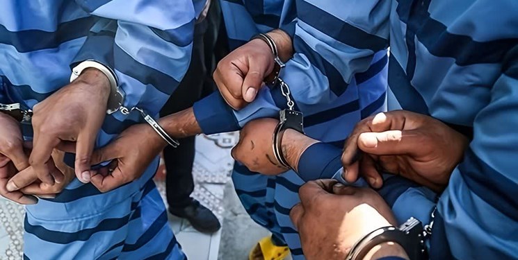 ۱۱۸ متهم و محکوم متواری در گیلان دستگیر شدند