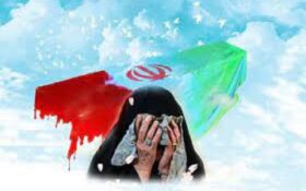 مادر شهید «حشمت اله رحمانیان» دار فانی را وداع گفت