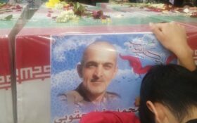 جزئیات مراسم وداع، تشییع و تدفین پیکر شهید مدافع حرم یعقوبی در گیلان اعلام شد