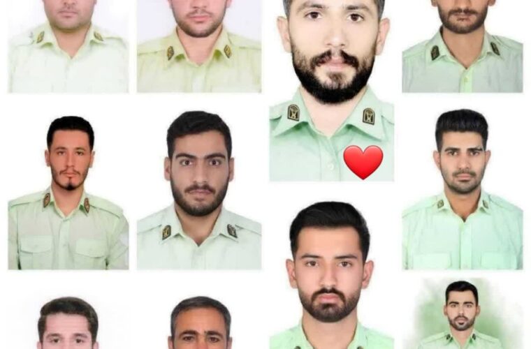 شهادت یک گیلانی در حمله تروریستی راسک شهادت یک گیلانی در حمله تروریستی راسک