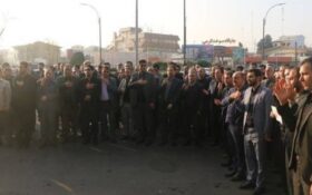 فرهنگیان گیلان حادثه تروریستی کرمان را محکوم کردند