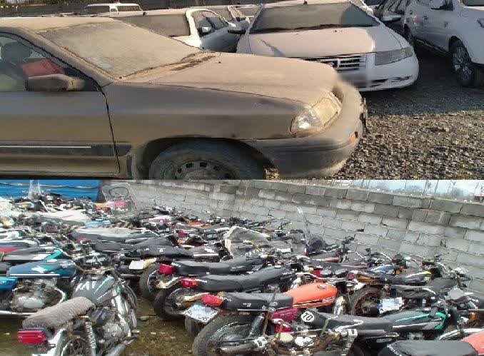 ترخیص بیش از ۱۳ هزار وسیله نقلیه رسوبی در گیلان
