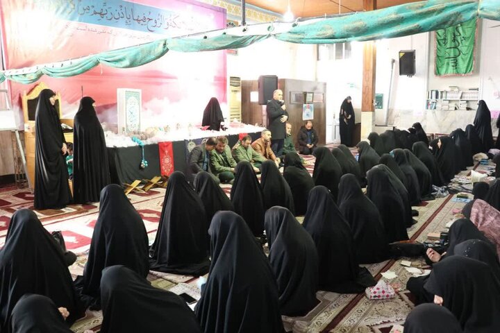 برگزاری مراسم اعتکاف در ۴۰ مسجد رشت/ اعتکاف فرصتی برای خودسازی است