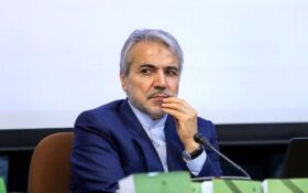 شایعه تغییر حوزه انتخابیه نوبخت از تهران به رشت