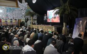 یادواره سرداران، امیران و شهدای شهر رودبار برگزار شد + گزارش تصویری