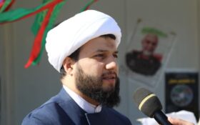 انتصاب حجت الاسلام نجفی گیلانی به عنوان مدیرکل جدید تبلیغات اسلامی استان گیلان