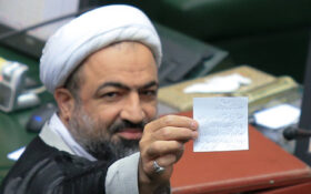 احتمال تغییر حوزه انتخابیه حمید رسایی از تهران به رشت