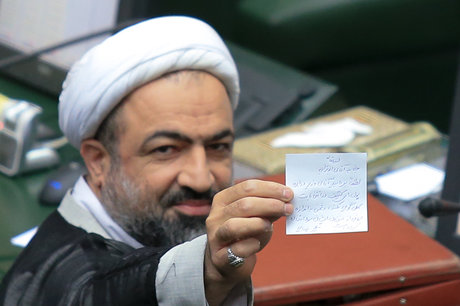 احتمال تغییر حوزه انتخابیه حمید رسایی از تهران به رشت