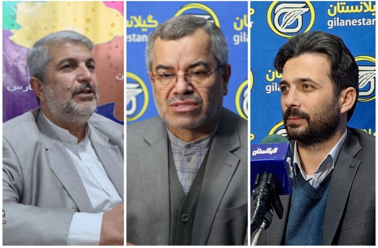 فلاح، احمدی و میرزایی نامزدهای مورد حمایت ائتلاف تشکل‌های انقلابی برای انتخابات رشت و خمام