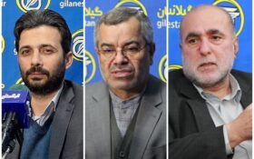 آقازاده ، احمدی و فلاح سه کاندیدای نهایی جریان انقلابی برای انتخابات رشت و خمام