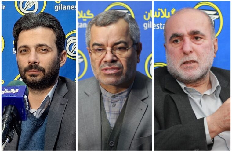 آقازاده ، احمدی و فلاح سه کاندیدای نهایی جریان انقلابی برای انتخابات رشت و خمام