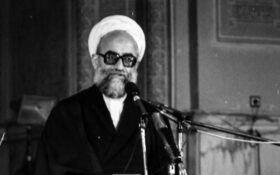 ماجرای ترور نافرجام آیت‌الله امامی کاشانی در خیابان تختی رشت