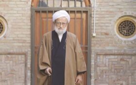 فرار قاتل محافظ آیت الله امامی کاشانی با پوشش چادر از زندان رشت