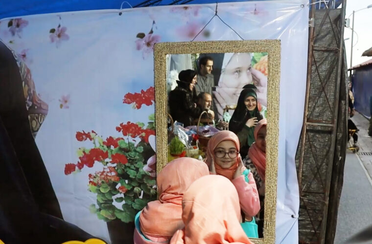اجرای برنامه فرهنگی و دینی همزمان با نوروز رمضانی در منطقه آزاد انزلی