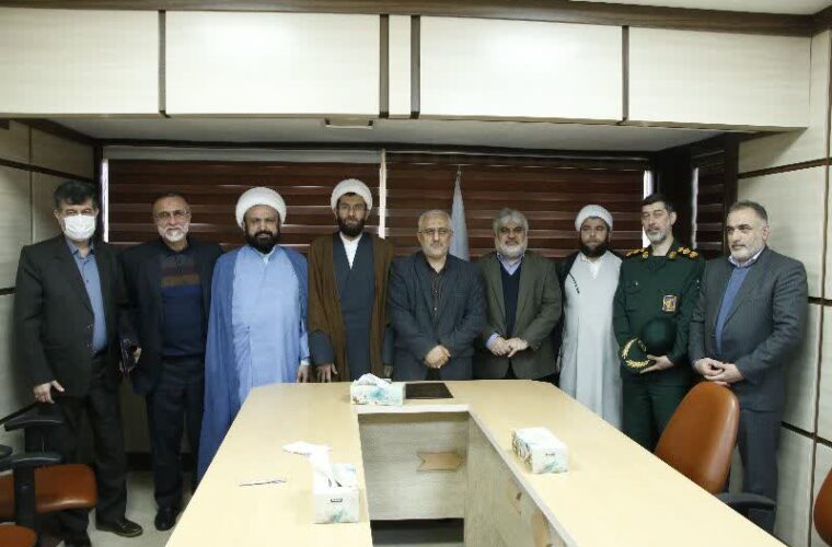 “حجت خدادوست” رئیس ستاد بازسازی عتبات عالیات آستانه اشرفیه شد “حجت خدادوست” رئیس ستاد بازسازی عتبات عالیات آستانه اشرفیه شد