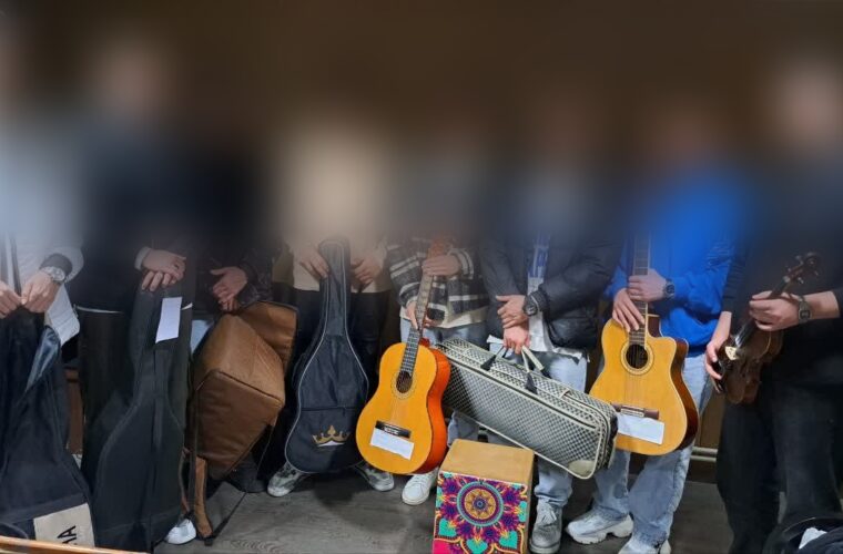 بازداشت یک گروه غیربومی که قصد تبدیل پیاده راه فرهنگی رشت به “دیسکو” را داشتند