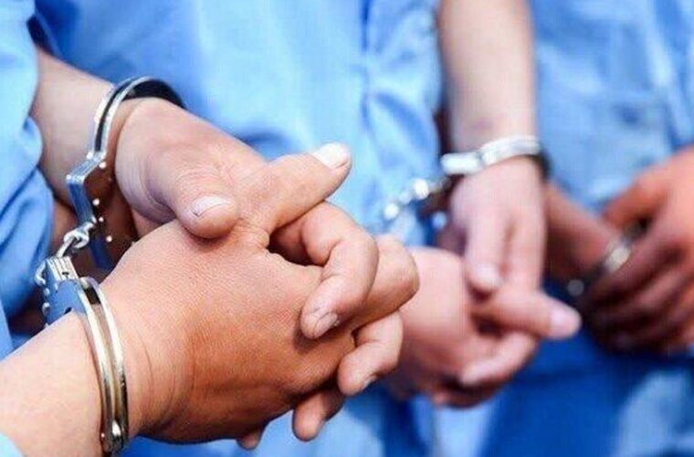 عاملان ضرب و جرح عمدی روحانی رشتی روانه زندان لاکان شدند