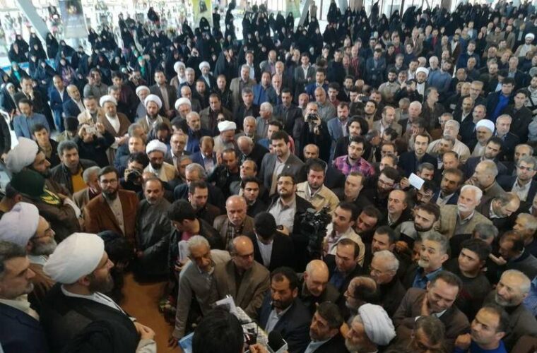 پخش گل و شیرینی در مساجد استان و تشکیل ستادهای استقبال مردمی/ گیلانی‌ها پاسخ محبت آقا را ۶ سال بعد دادند!