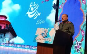 ایران در عملیات وعده صادق گوشه‌ای از توانمندی‌های خود را به کار گرفت