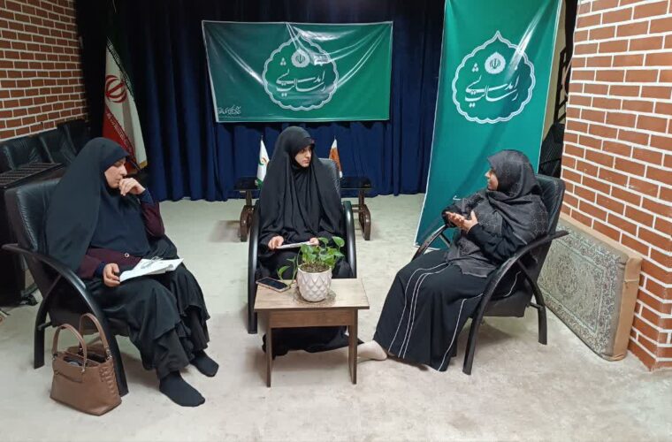 برگزاری اولین نشست رسالت اندیشی دفتر بانوان جبهه فرهنگی انقلاب اسلامی گیلان