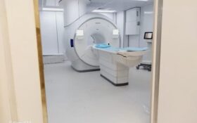 بخش MRI رازی رشت در چند قدمی افتتاح