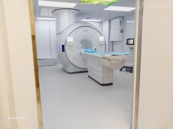 بخش MRI رازی رشت در چند قدمی افتتاح
