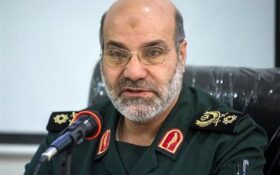 شهادت سردار محمدرضا زاهدی در حمله رژیم صهیونیستی به ساختمان کنسولگری ایران