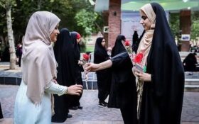 با ناقضان قانون حجاب و عفاف در چهارچوب قانون برخورد می‌شود