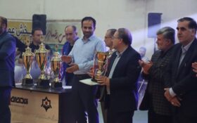 فینال مسابقات فوتسال «جام محلات شهر رشت» به ایستگاه پایانی رسید