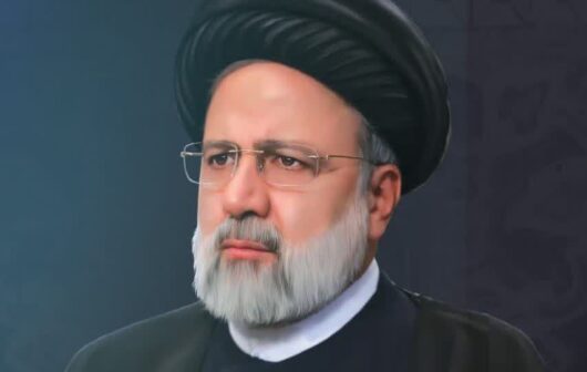 شهید خدمت آیت الله رئیسی، رئیس جمهور دلهای مردم ایران باقی و جاوید ماند