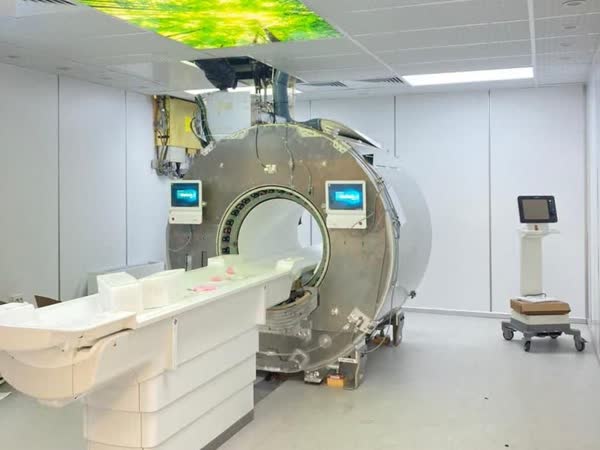 بهره‌برداری قریب‌الوقع MRI قطب درمانی شرق گیلان