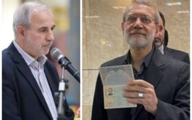 آیا جبار کوچکی‌نژاد باز هم از علی لاریجانی در انتخابات حمایت خواهد کرد؟!