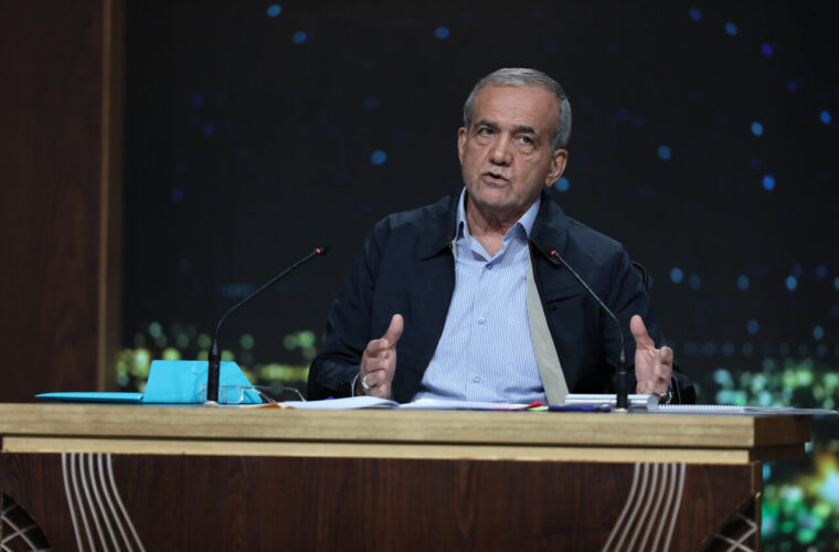تعابیر پزشکیان درخصوص حاج قاسم با هیچ استدلال و منطقی پذیرفته نیست/ آیا برادر و دوستان شهیدتان “موی دماغ” صدام بودند؟!