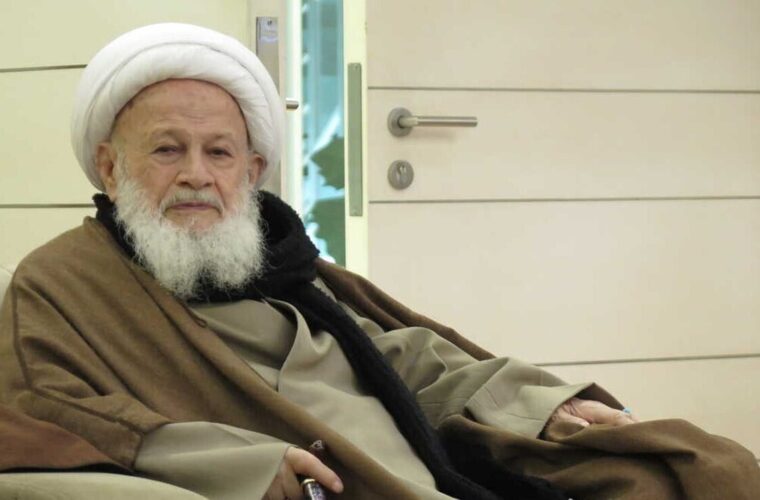 آیتالله عباس محفوظی گیلانی درگذشت/ این فقیه عالیقدر را بیشتر بشناسیم آیتالله عباس محفوظی گیلانی درگذشت/ این فقیه عالیقدر را بیشتر بشناسیم
