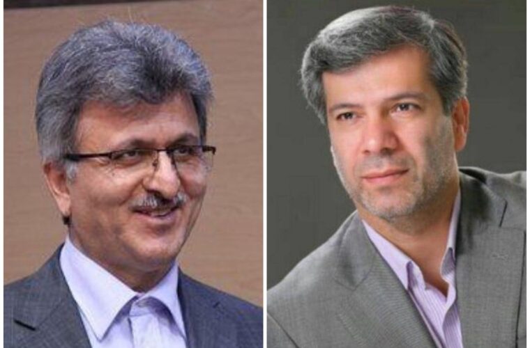 رئیس ستاد “سلامت” پزشکیان در گیلان مشاور رئیس دانشگاه علوم پزشکی شد رئیس ستاد “سلامت” پزشکیان در گیلان مشاور رئیس دانشگاه علوم پزشکی شد