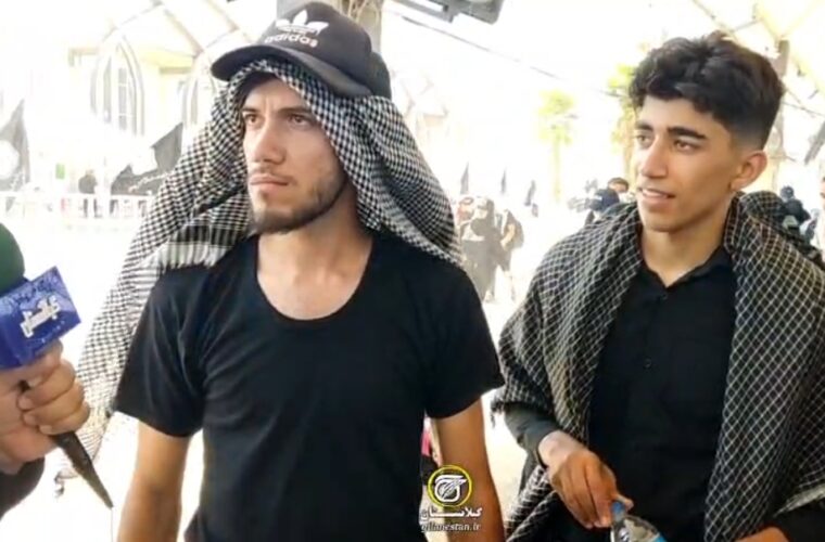 حاضری یک میلیارد بگیری ولی کربلا نری؟!
