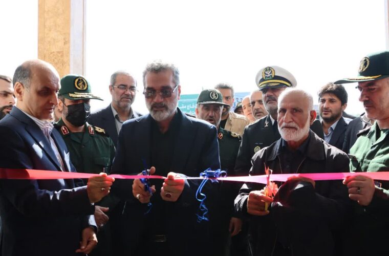 بهره برداری از فاز اول و دوم موزه دفاع مقدس و مقاومت گیلان بهره برداری از فاز اول و دوم موزه دفاع مقدس و مقاومت گیلان