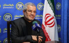 هدیه نماینده رشت به دانشگاه علوم پزشکی