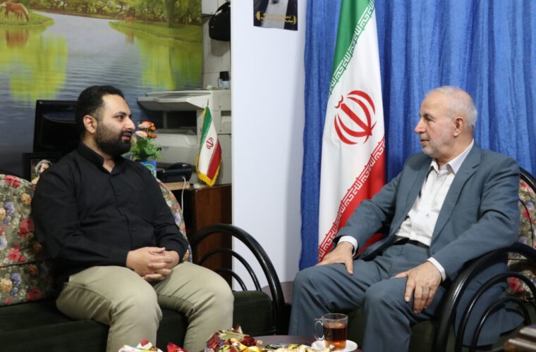 گیلانستان رسانهای دقیق و اثرگذار است که مطالبات مردم را به صورت جدی پیگیری میکند گیلانستان رسانهای دقیق و اثرگذار است که مطالبات مردم را به صورت جدی پیگیری میکند