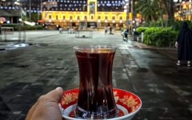 افتتاح بزرگترین نمایشگاه کافه، رستوران و صنایع وابسته با حضور مهمانان ملی و بین‌المللی در رشت