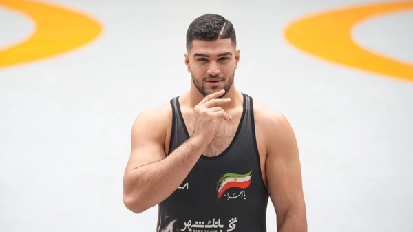 امیر رضا معصومی به تیم ملی کشتی آزاد دعوت شد امیر رضا معصومی به تیم ملی کشتی آزاد دعوت شد