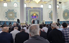 انزجار مردم رشت از جنایت رژیم صهیونیستی و تقاضای انتقام سریع و پشیمان کننده انزجار مردم رشت از جنایت رژیم صهیونیستی و تقاضای انتقام سریع و پشیمان کننده